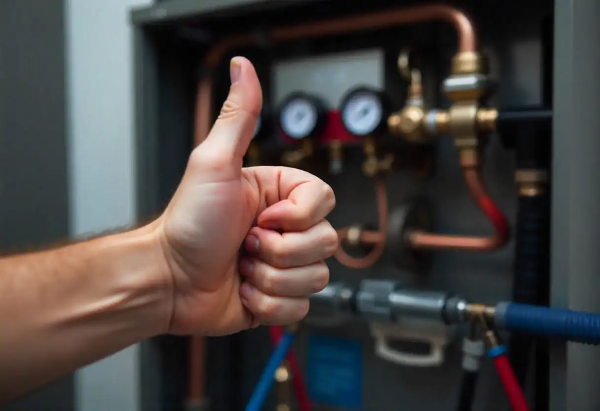 Emergency HVAC services and installations in Newport, PA